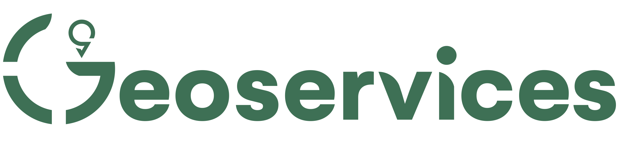 Logo Geoservices
